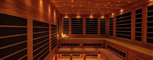 Aufguss Sauna Ceremony