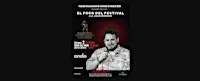 EL FOCO DEL FESTIVAL con Juan Moreno