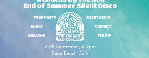 END OF SUMMER SILENT DISCO