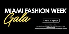 Miami Fashion Week Gala 2026