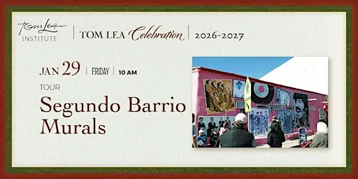 Segundo Barrio Mural Tour