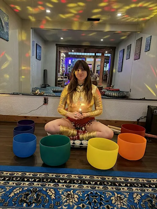 IndiFlow Frequency Sound Bath & Guided Meditation