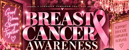 Breast Cancer Awareness Mixer