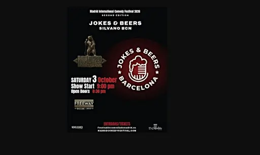 Jokes & Beers With Silvano