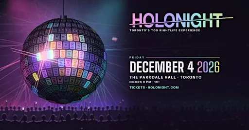 HOLONIGHT — HN01 · 1st Edition