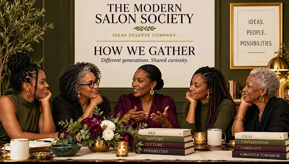 How We Gather