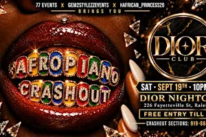 AFROPIANO CRASHOUT PARTY: Afrobeats; Amapiano; Afro house