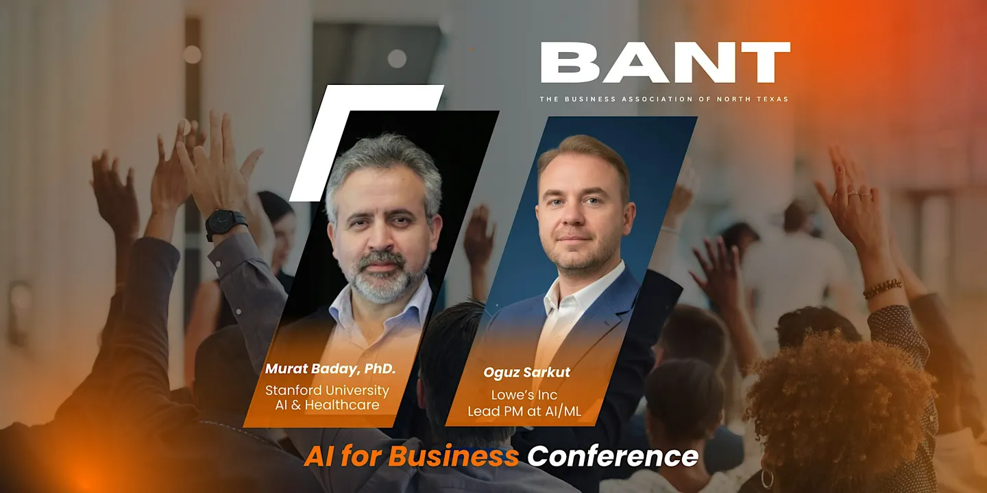 The BANT AI Summit: Automated Workflows, Market Research, Investment Trends