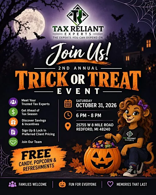Trick or Treat