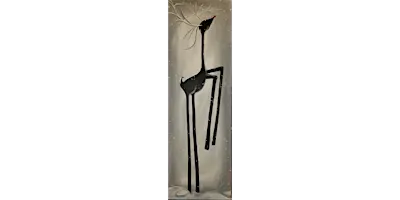 Modern Reindeer - Paint and Sip in Sacramento | Classpop!™