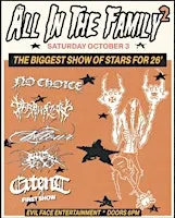 It’s All In The Family VOL.2