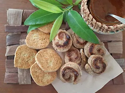 Savoury Treats Walk