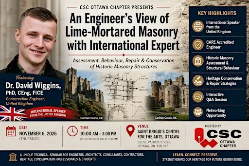 An Engineer's View of Lime-Mortared Masonry by an International Expert