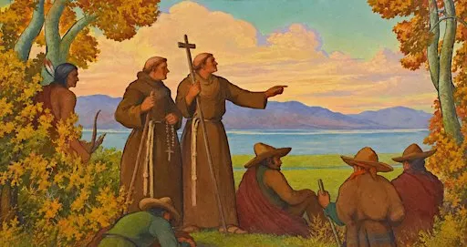 250th Anniversary of the Domínguez & Vélez de Escalante Expedition