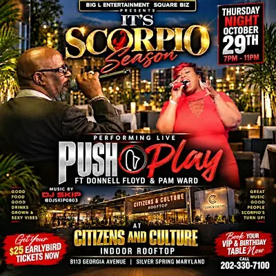 Push Play Return to the Rooftop