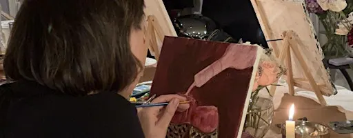 Sip & Paint Workshop