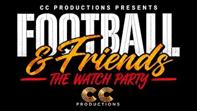 CC Productions Presents Football & Friends (Commanders v Cowboys)