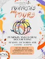 Pumpkins and Pours : Pumpkin Paint & Sip