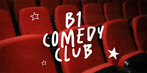 Soirée standup au B1 à Nantes