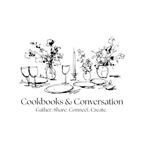 Cookbooks + Conversation - October