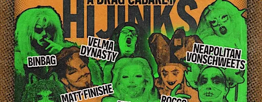 Halloween Hijinks: A Drag Cabaret