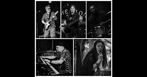 blues @ temperance | Dirty Ruby (South Town Blues Fest weekend)