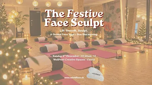 The Festive Face Sculpt