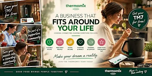 ✨ Earn More Income & Build a Business That Fits Around Your Life ✨