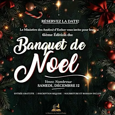 Banquet de Noel
