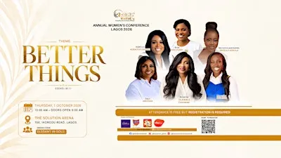 Body, Soul and Spirit Women’s Conference, Lagos 2026