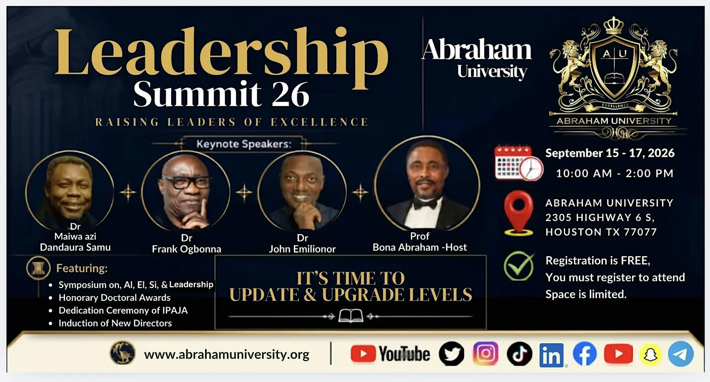 Leadership Summit 26