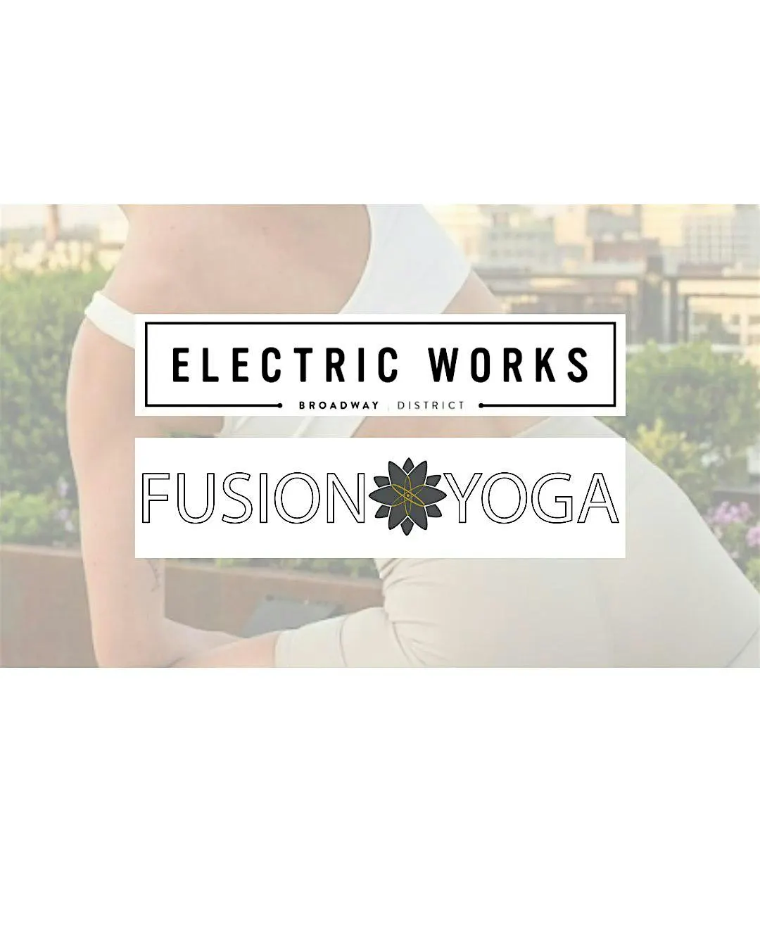 Sunrise Pilates on the Rooftop