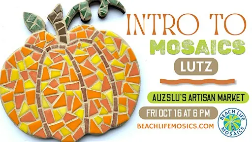 Mosaics in Lutz