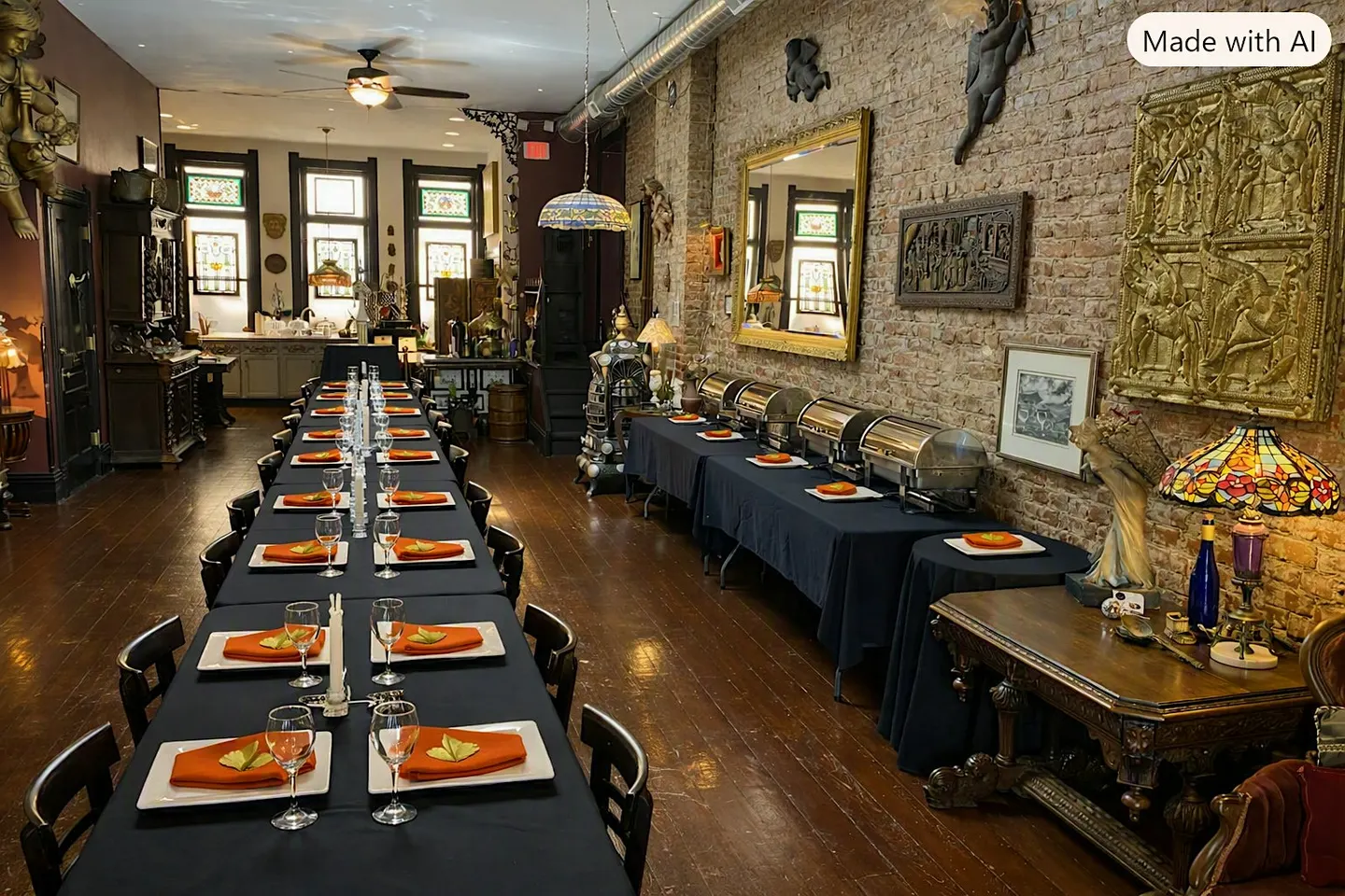 Murder Mystery Dinner - Fall Celebration!