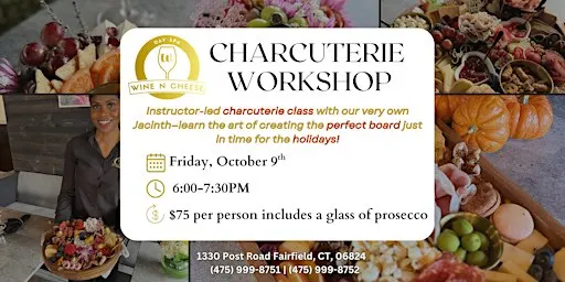 Charcuterie Workshop