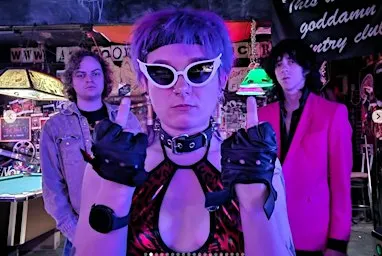 Punk/Alt w/3 the hard way, The Plëbs, Glass Teeth Riot, + Hell On Sunday