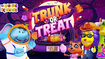 Trunk or Treat at The Learning Experience - South Lyon West
