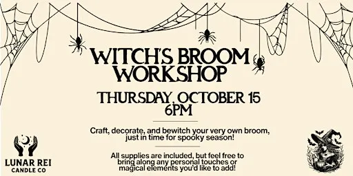 DIY Broom Workshop