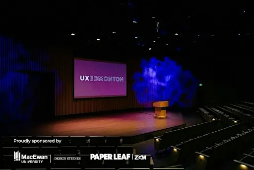UX Camp 2026 in Edmonton