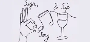 Sign, Song and Sip Christmas Special