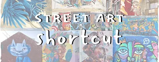 LISBON'S STREET ART SHORTCUT - SMALL WALK, BIG MURALS