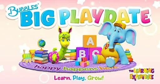 FREE Play Day at The Learning Experience - Meridian