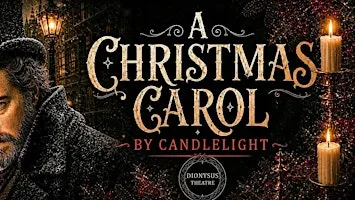 A Christmas Carol by Candlelight