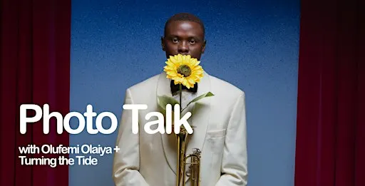 Photo Talk: Olufemi Olaiya