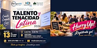 Talento y Tenacidad Latina