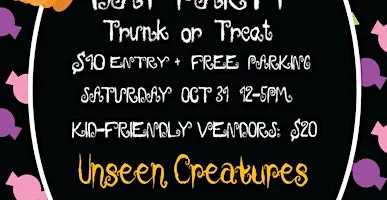 Halloween Kids Costume Contest and Party