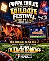 Poppa Earles Tailgate Festival