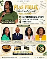 Plas Piblik Meet and Greet