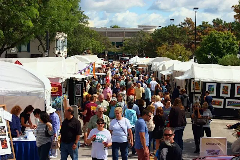 Naperville Craft and Makers Expo