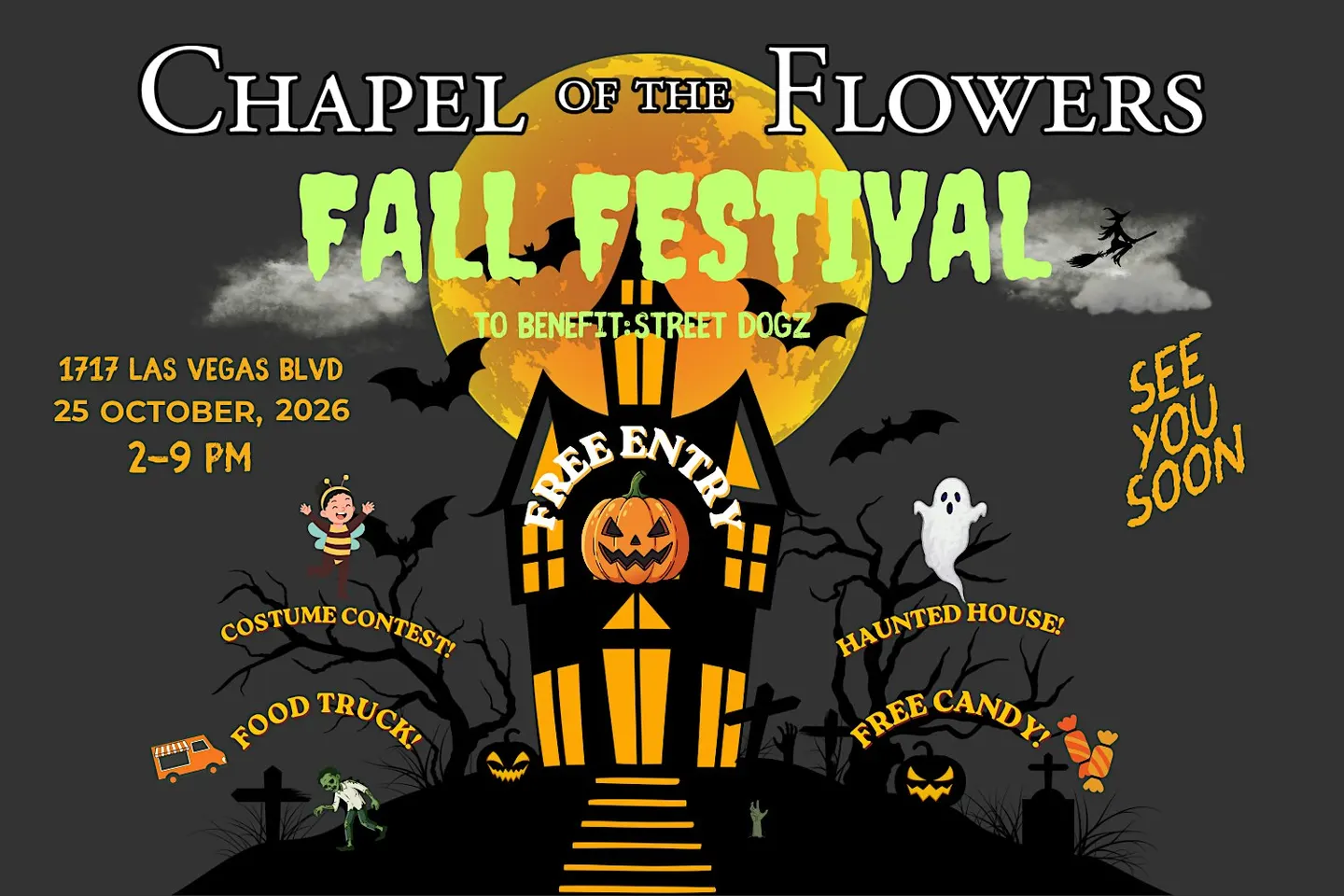 Downtown Las Vegas Fall Festival